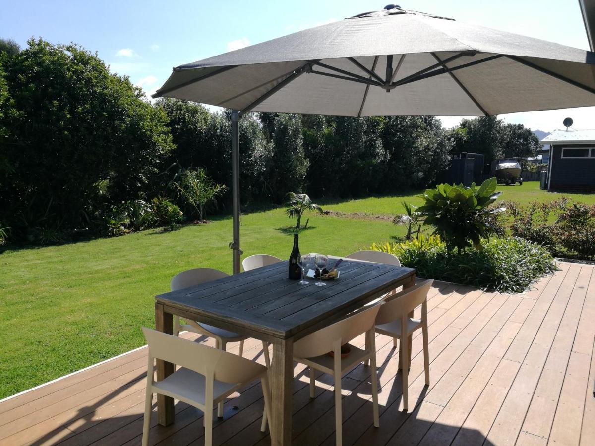 Modern Beach Break - Waihi Beach Holiday Home Extérieur photo